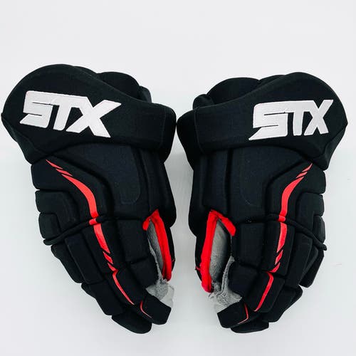 NHL Pro Stock STX Surgeon Hockey Gloves-14"