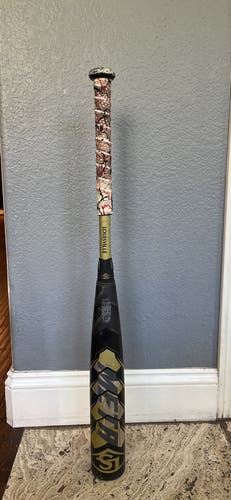 USSSA Certified Louisville Slugger (-8) 22 oz 30" Meta Bat