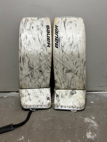 Bauer S2 pro goalie pads