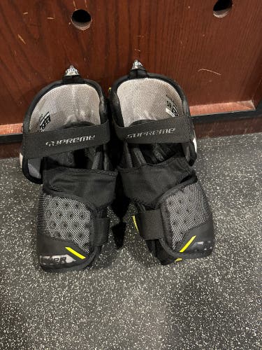 Used Medium Bauer Supreme 3S Pro Elbow Pads