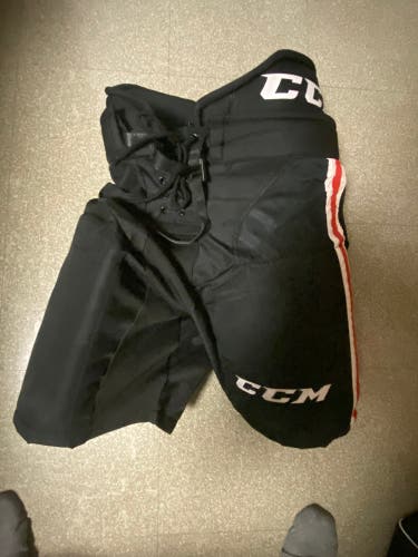 CCM HP31 OHL Pro Stock Used