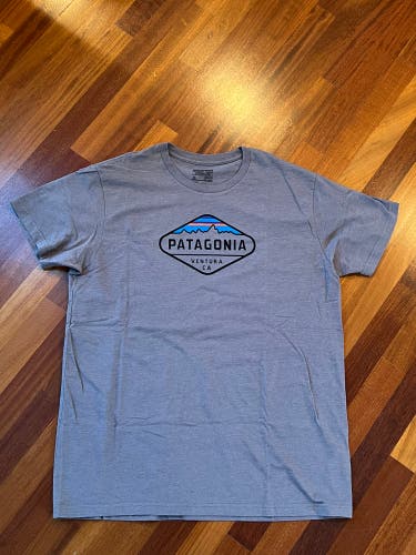 Patagonia Ventura California T Shirt XL Slim Fit