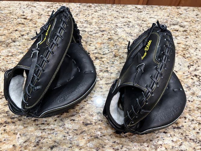 Right Hand Throw 33.5" CM3000SBK Catcher's Glove