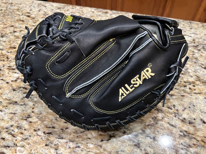 New Right Hand Throw 34" Catcher's Glove
