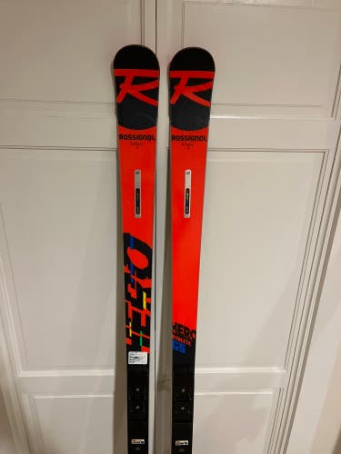 2021 Rossi Hero GS 185cm 27m in Great Condition