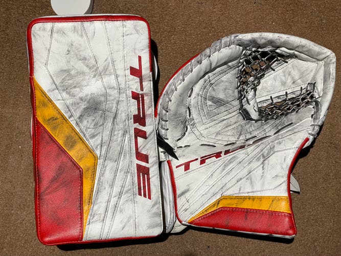 True L 12.2 Pro Stock Blocker and Catcher Set