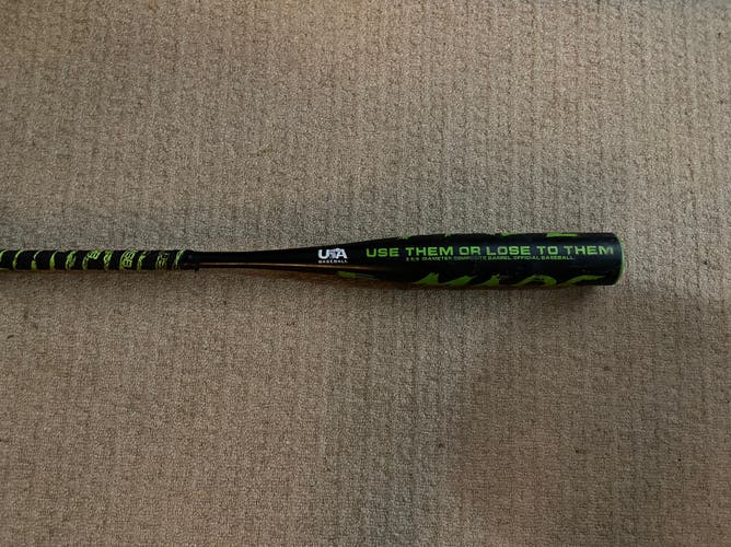 Dirty South Made-USA bat 31/23 (-8)