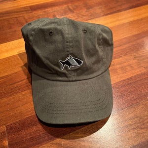 Fish Hippie Co. Embroidered Strapback Dad Hat NEW