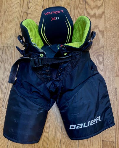 Junior Medium Bauer Vapor X2.9 Hockey Pants