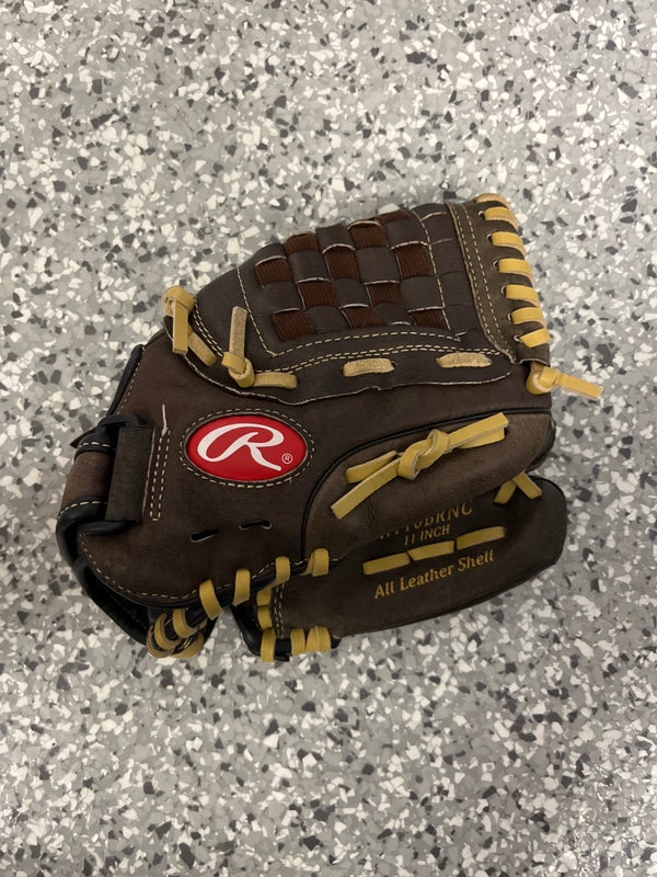 Used Infield 11 Manny ramirez Baseball Glove | SidelineSwap