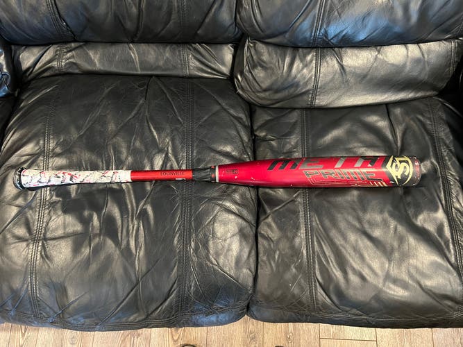 2019 Louisville Slugger (-3) 30 oz 33" Meta Prime Bat