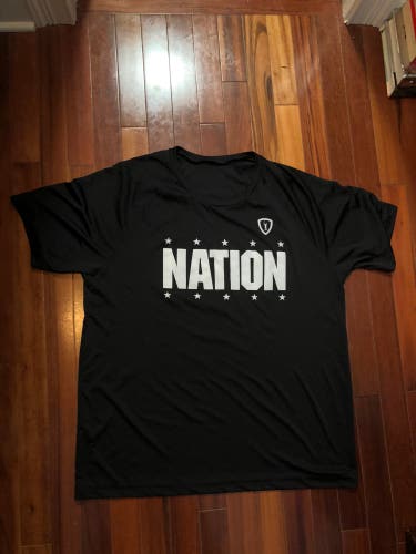 Nation United Lacrosse Shirt