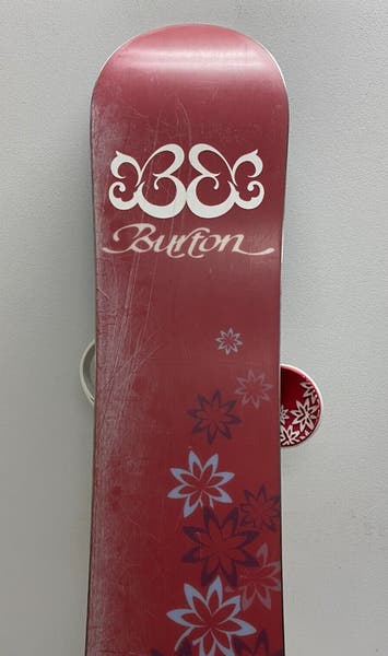 burton feather snowboard 2006 Burton Raven Snowboard, 2006 -