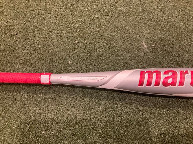 Used USSSA Certified 2022 Marucci Alloy Cat 9 Bat (-10) 18 oz 28"