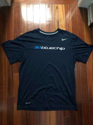 3d Bluechip Lacrosse Shirt