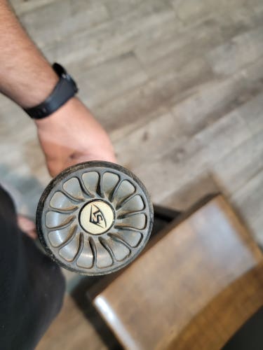 Used BBCOR Certified 2020 Louisville Slugger Composite Meta Bat (-3) 29 oz 32"