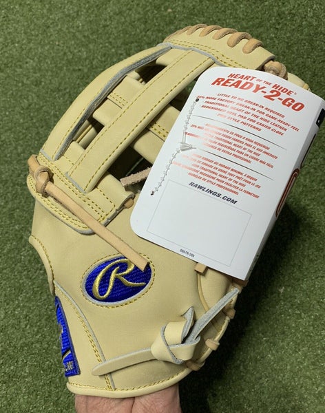 Rawlings Heart of The Hide R2G 12.25 Baseball Glove PRORKB17