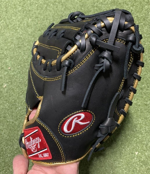 Rawlings R9 32.5 Baseball Catcher's Mitt