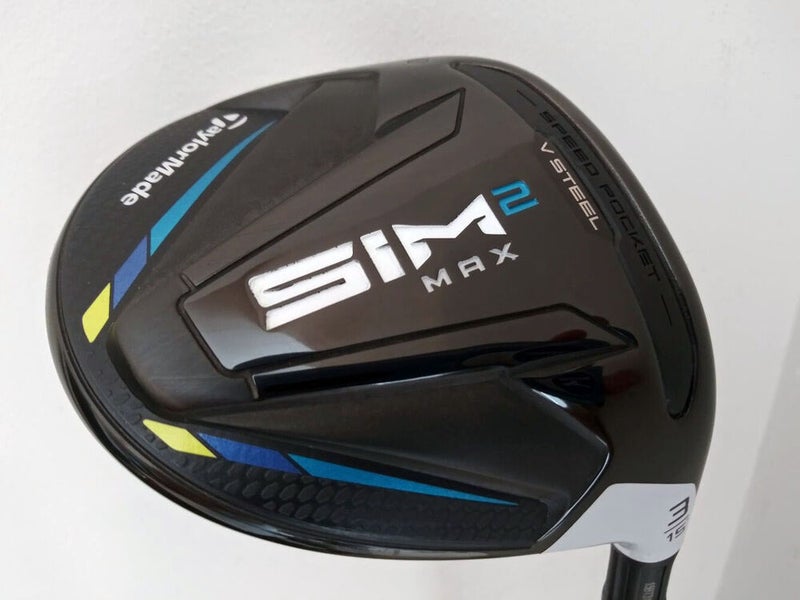 SIM MAX 3W VENTUS BLUE 6S クラブ ゴルフ スポーツ・レジャー 新着商品