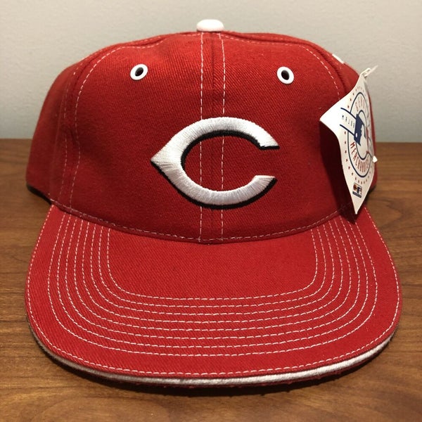Cincinnati Reds Hat Baseball Snapback Cap Men Adult Adjustable MLB