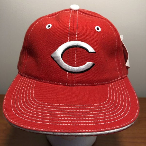 Cincinnati Reds Hat Baseball Snapback Cap Men Adult Adjustable MLB Vintage  Retro