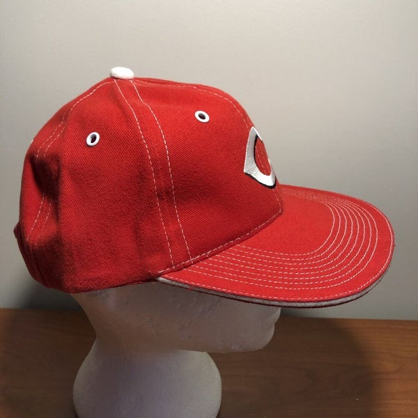 Cincinnati Reds Hat Baseball Snapback Cap Men Adult Adjustable MLB