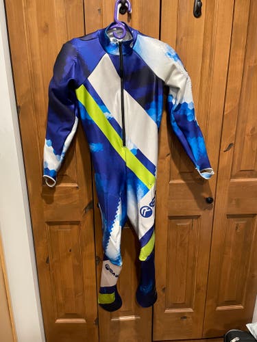 SYNC Ski Race Suit - Men's Large