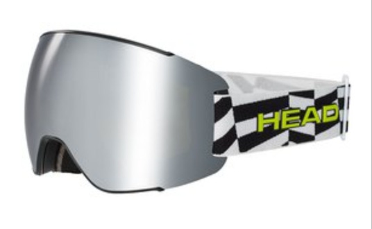 Unisex New HEAD RAZZLE  Ski Goggles