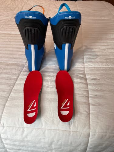 Lange World Cup Ski Boot Liner - New - 27.0-27.5
