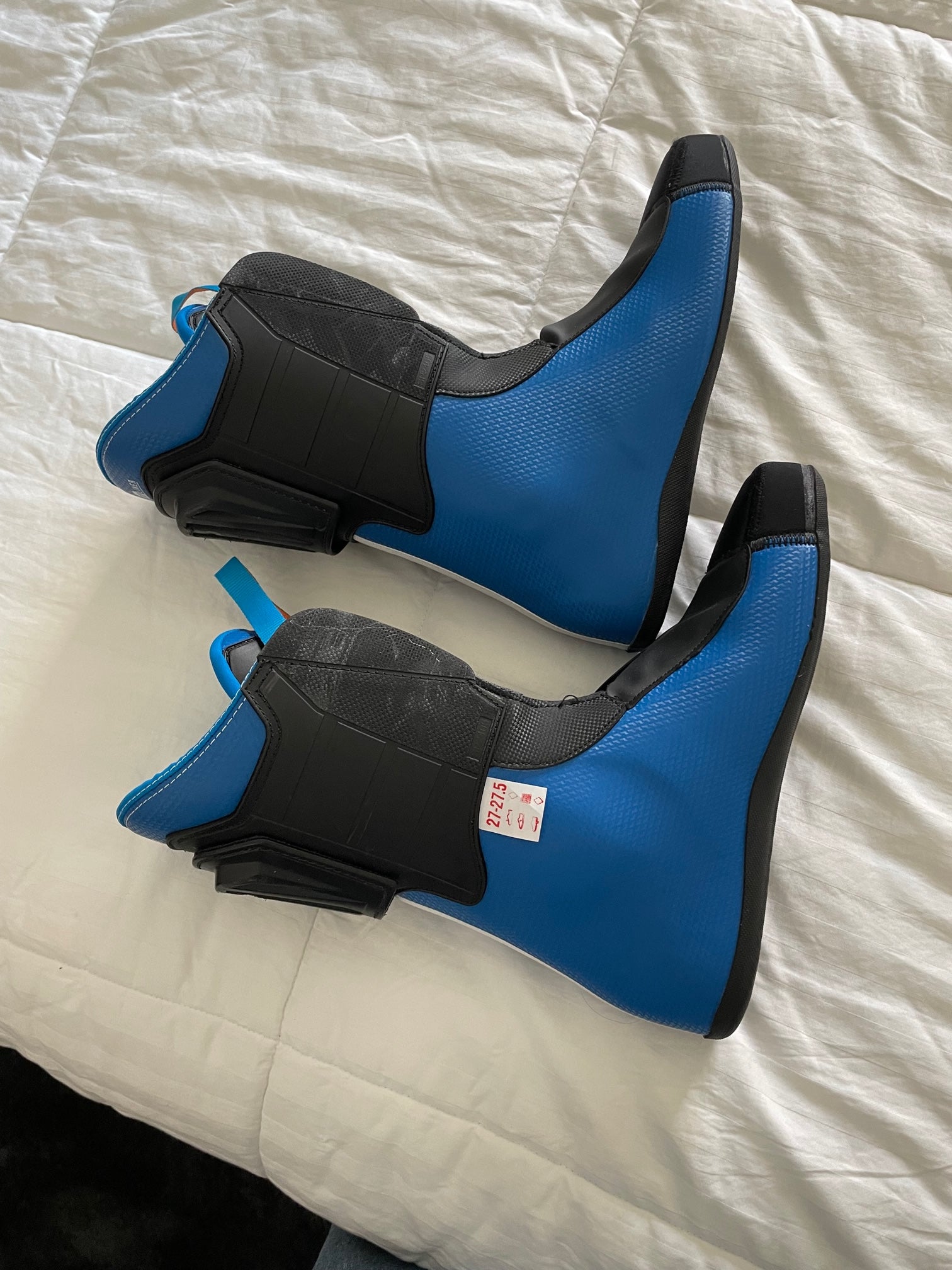 Lange World Cup Ski Boot Liner - New - 27.0-27.5 | SidelineSwap