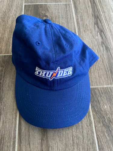 New Thunder Lacrosse Hat