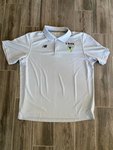 New Balance True Lacrosse Polo Used