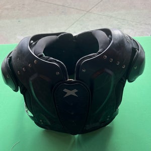 Used Medium Xenith Shoulder Pads