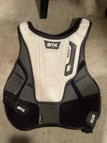 Used Small STX Shield 500 Chest Protector