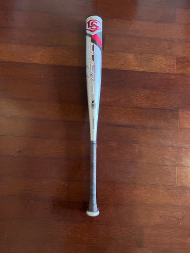 Used USSSA Certified Louisville Slugger Alloy Omaha Bat (-5) 25 oz 30"