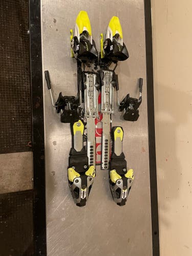 HEAD EVO FREEFLEX 16 Ski Bindings - Used