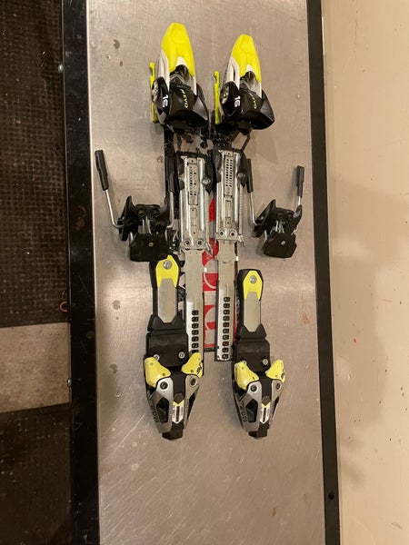 HEAD EVO FREEFLEX 16 Ski Bindings - Used
