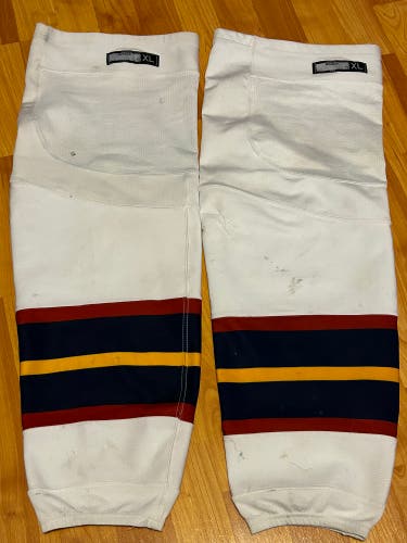 Reebok Atlanta Thrashers Hockey Socks