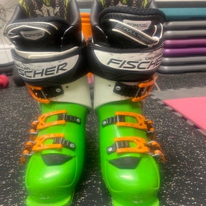 Fischer Ranger Ski Boots Ski/hike Mode
