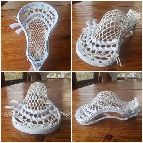 BN professionally strung Maverik Tactik 2.0