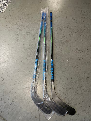 Senior Right Handed P92  Nexus Geo Hockey Stick