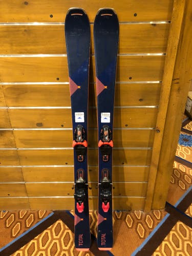 2022 Head Total joy Skis With Bindings 148cm 1103586