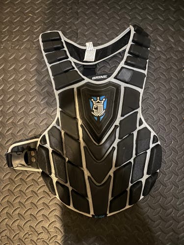 Brine King Goalie Chest Pad - Medium
