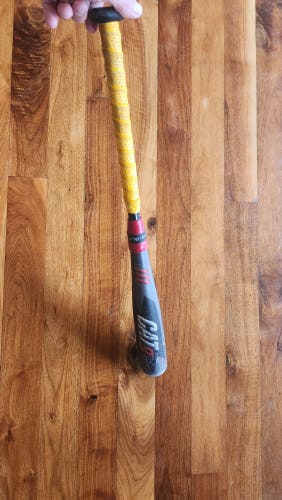 Used USSSA Certified Marucci Alloy Cat 9 Connect Bat (-10) 19 oz 29"