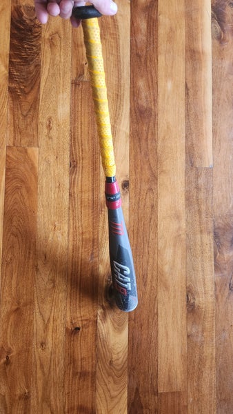 Used USSSA Certified Marucci Alloy Cat 9 Connect Bat (-10) 19 oz 29"