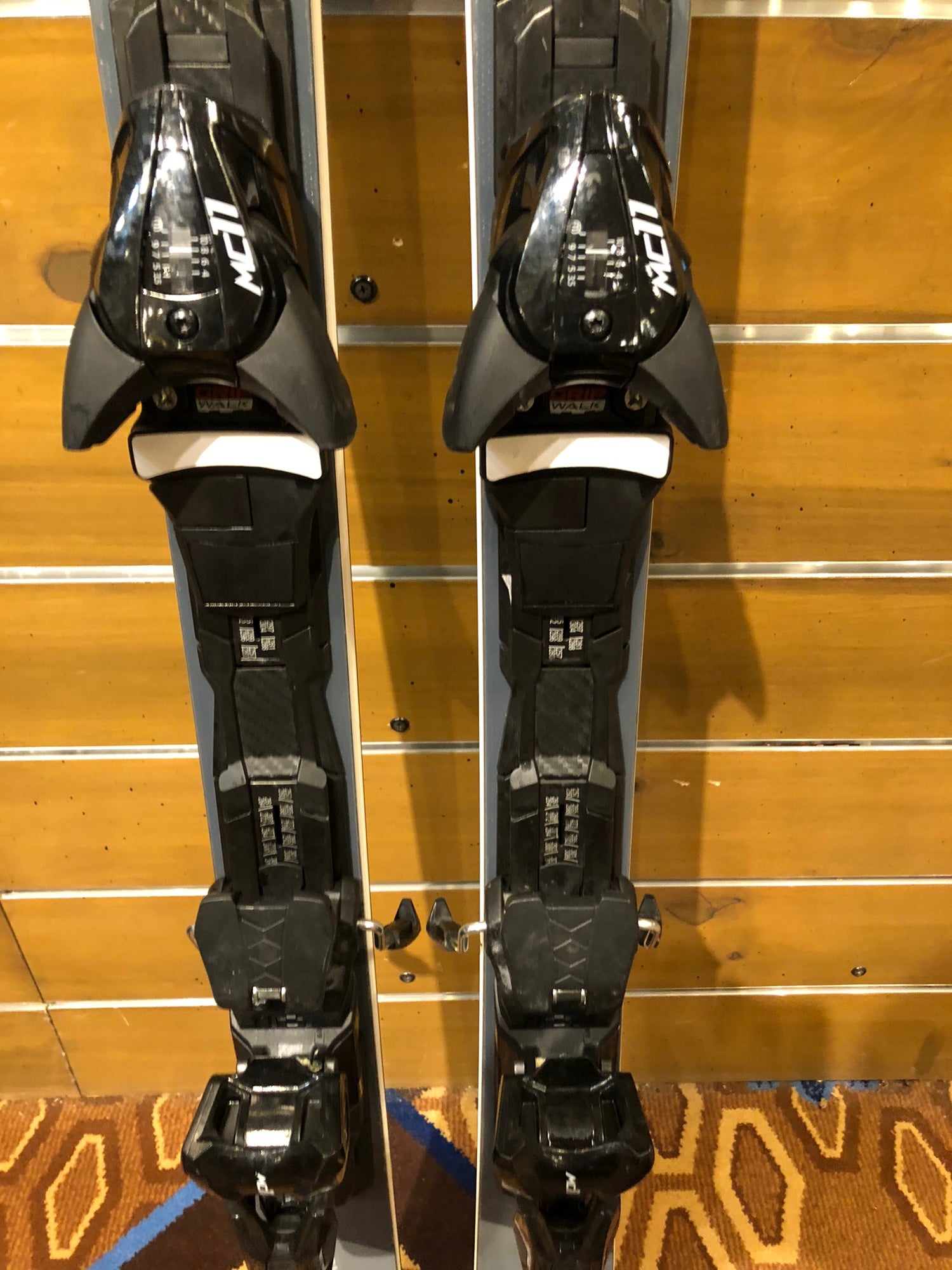 2022 Stockli Laser SC Skis With Bindings 163cm 2100868