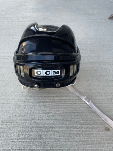 Used Large CCM HT2 Helmet
