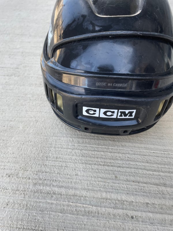 Used Large CCM HT2 Helmet