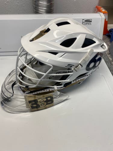 Cascade S Helmet