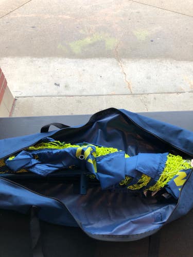 Used Primed Batting Net